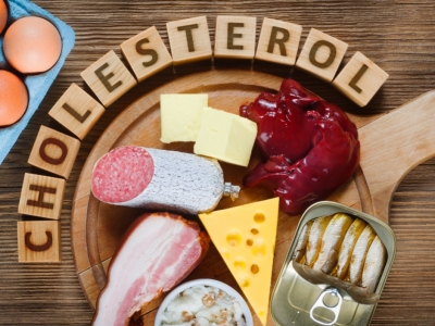 Le cholestérol : trop peu est plus mauvais pour la santé que trop.