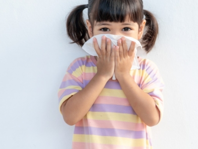 Comment booster le système immunitaire de notre enfant de façon naturelle ?