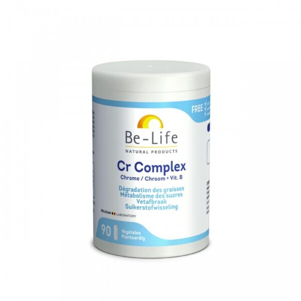 Cr Complex