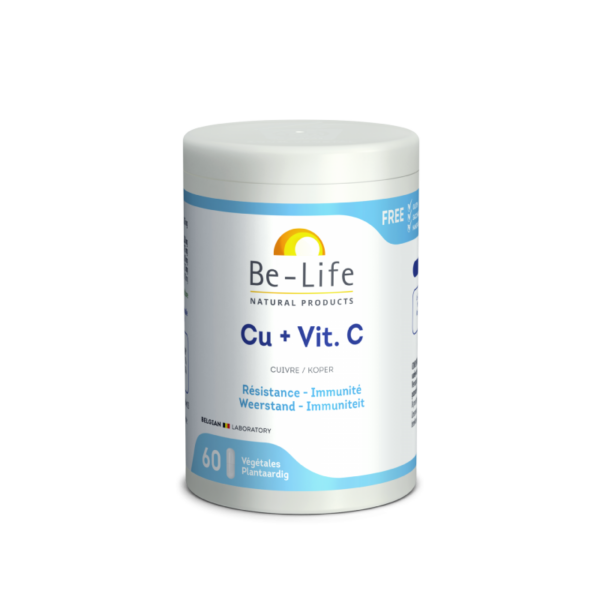 Cu + Vit C