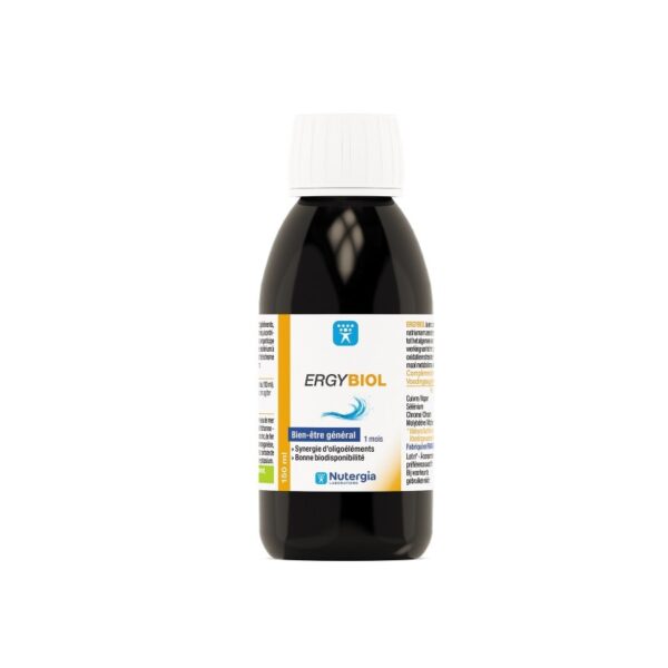 Ergybiol