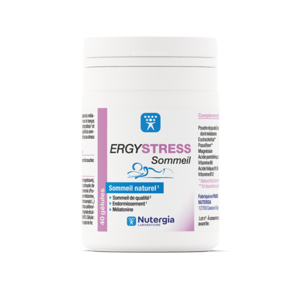 Ergystress Sleep