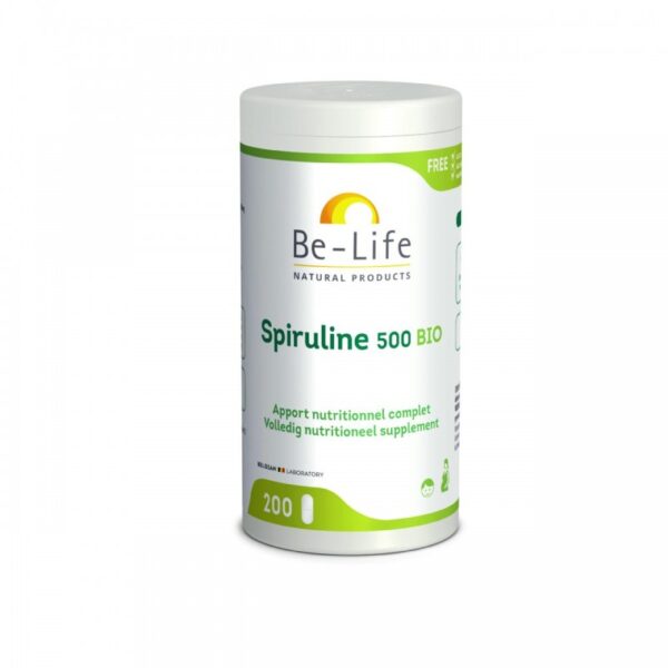 Spiruline