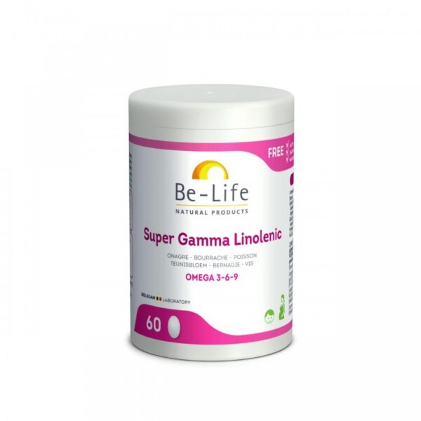 Super Gamma Linolenic