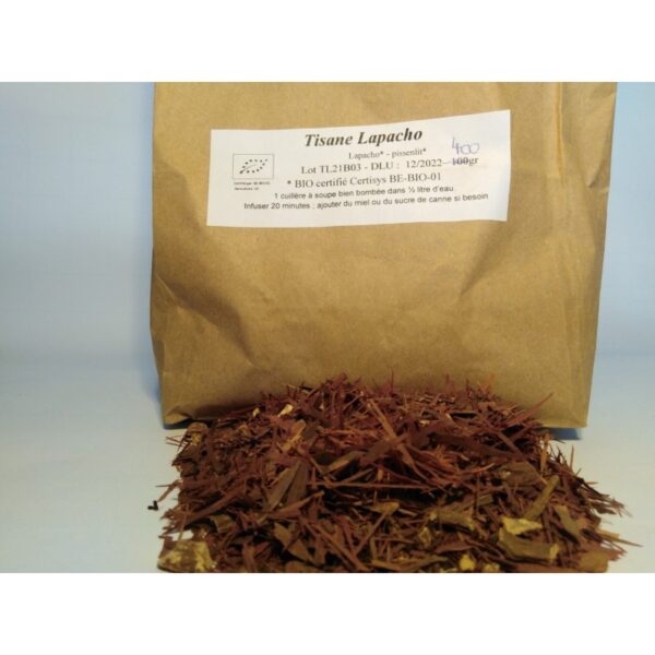 Tisane Lapacho 100gr