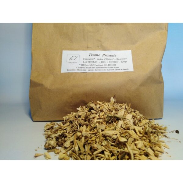 Tisane Prostate  420Gr